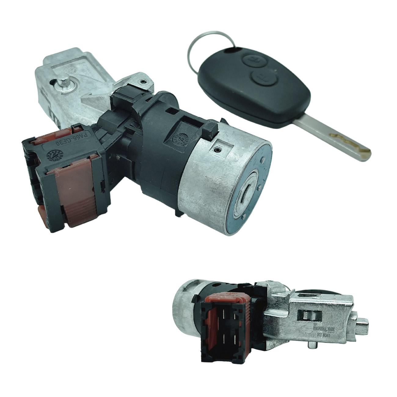 Llave Contacto Tambor Arranque Renault Master Logan Duster 